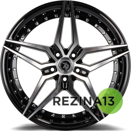Seventy9 SV-AR 8,5x19 5x112 ET35 DIA66,6 (GBLMB)