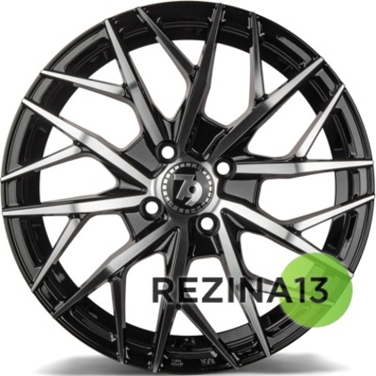 Seventy9 SV-C 8x18 5x100 ET40 DIA73,1 (BG)