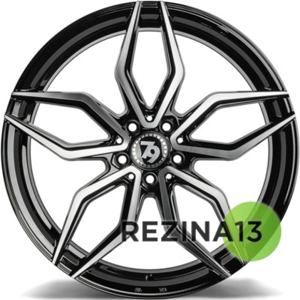 Seventy9 SCF-D 8x18 5x112 ET35 DIA66,6 (BFP)