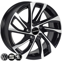 ZW BK5760 6,5x15 5x100 ET35 DIA57,1 (BP)