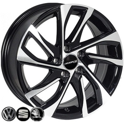 ZW BK5760 6,5x15 5x100 ET35 DIA57,1 (BP)