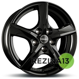 Borbet TL2 7x17 5x112 ET40 DIA57,1 (gloss black)