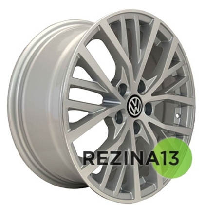 Replica Volkswagen (CT1137) 7,5x17 5x112 ET45 DIA57,1 (SMF)