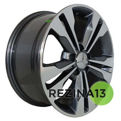 Replica Mercedes (CT1416) 8x17 5x112 ET35 DIA66,6 (HB)
