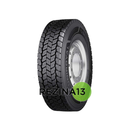 Uniroyal DH40 (ведущая) 245/70 R17,5 136/134M 14PR