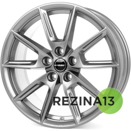 Borbet LX18 8x18 5x112 ET44 DIA57,1 (gloss grey)