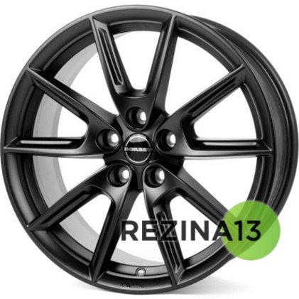 Borbet LX18 8x18 5x112 ET40 DIA66,6 (matt black)