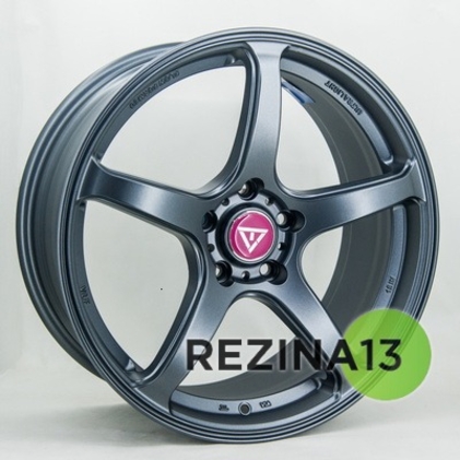 VLF VLF21 8x18 5x112 ET38 DIA66,6 (MGM)