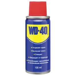 Смазка універсальна аэрозоль WD-40 100мл