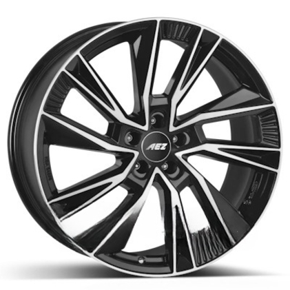 Aez Havanna 10x20 5x112 ET19 DIA66,6 (gun metal)