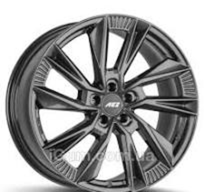 Aez Havanna 9x21 5x112 ET40 DIA70,1 (gun metal)