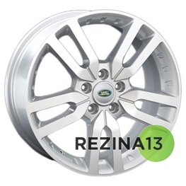 Replica Land Rover (LR15) 9,5x20 5x120 ET48 DIA (grey machined face)