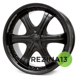 PTH 8046 8,5x20 6x139,7 ET15 DIA110,1 (matt black)
