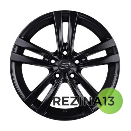MIM Sporting 7x17 4x98 ET31 DIA58,1 (metallic)