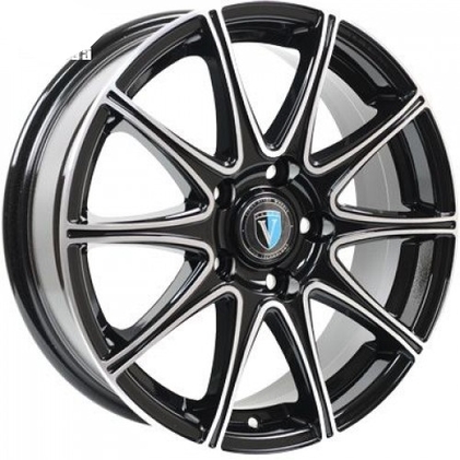Tech Line TL1716 7x17 4x100 ET40 DIA60,1 (BD)