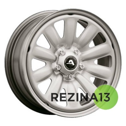 ALST (KFZ) 130001 HybridRad 6,5x16 5x112 ET46 DIA57,1 (silver)