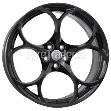 WSP Italy Alfa Romeo (W261) Rossa 9x20 5x110 ET29 DIA65,1 (anthracite)