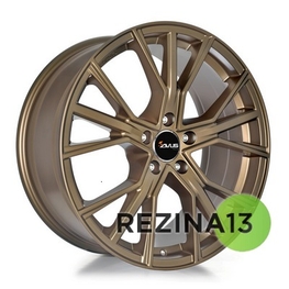 Avus AF18 8,5x20 5x112 ET20 DIA66,6 (bronze)