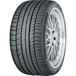 Continental ContiSportContact 5 295/40 ZR22 112Y XL ContiSilent
