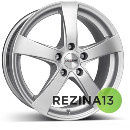 Dezent RE 6x15 5x112 ET48 DIA70,1 (silver)