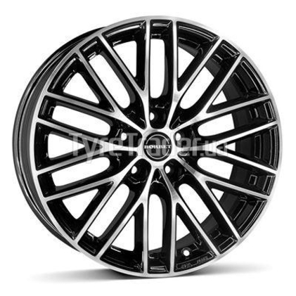 Borbet BS5 7,5x17 5x112 ET35 DIA (BLP)