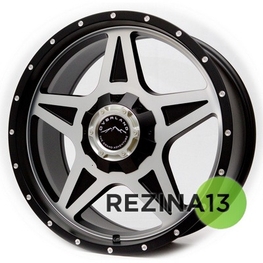 Replica (R1228) 9x20 6x139,7 ET18 DIA110,1 (MBMF)