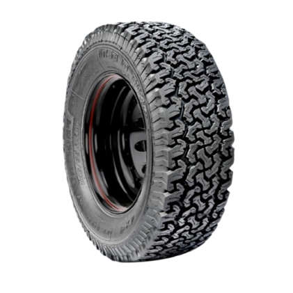 Insa Turbo (наварка) Ranger AT 255/65 R17 110S