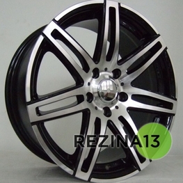 Lawu YL-285 8x18 5x112 ET42 DIA66,6 (HB)