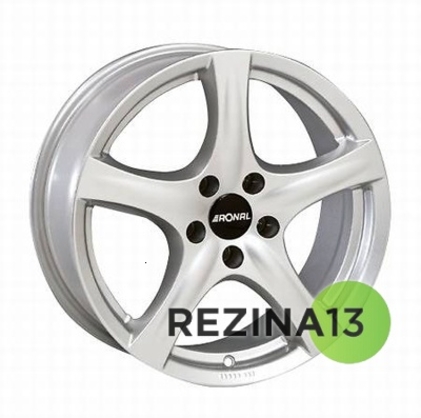 Ronal R42 6x15 4x100 ET38 DIA68 (crystal silver)