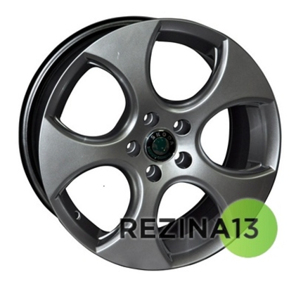 Replica Skoda (L022) 7x16 5x100 ET35 DIA57,1 (HS)