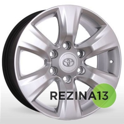 Replica Toyota (L030) 9,5x20 6x139,7 ET30 DIA106,1 (HS)