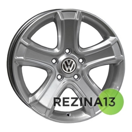 Replica Volvo (VO614x) 7,5x17 5x130 ET55 DIA71,6 (HS)