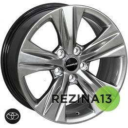 JH H529 7,5x17 5x114,3 ET40 DIA60,1 (HB)