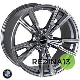 JH HP945 10x20 5x112 ET40 DIA66,6 (GMF)