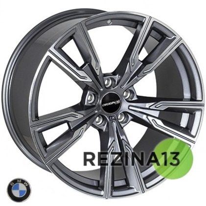 JH HP945 10x20 5x112 ET40 DIA66,6 (GMF)