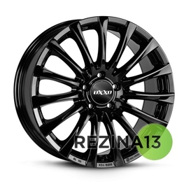 Oxxo Elan 6,5x16 5x112 ET44 DIA66,6 (black)