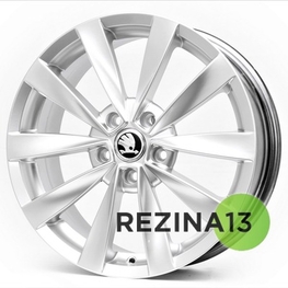 Replica Skoda (RB45) 7x17 5x112 ET42 DIA57,1 (HS)