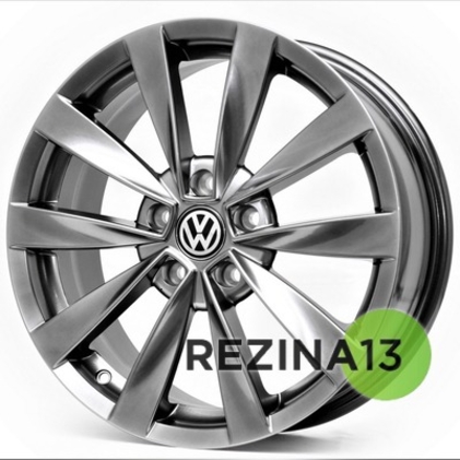 Replica Volkswagen (RB45) 7x17 5x112 ET42 DIA57,1 (HB)