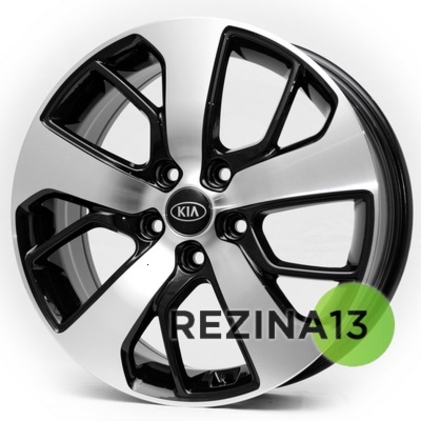 Replica Kia (RB78) 7x17 5x114,3 ET48 DIA67,1 (BMF)