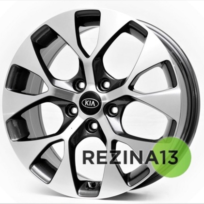 Replica Kia (RB170) 7x17 5x114,3 ET45 DIA67,1 (GMF)