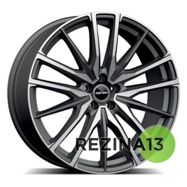 GMP Italia Sparta 10,5x20 5x112 ET40 DIA66,6 (grey polished)