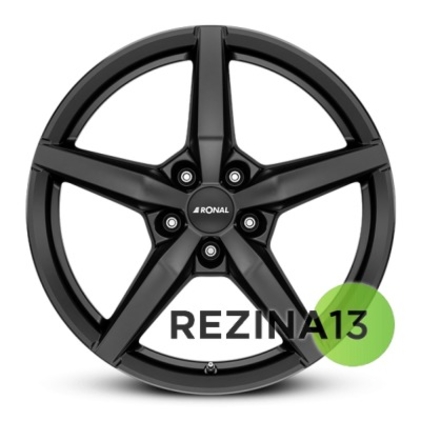 Ronal R69 8x18 5x114,3 ET45 DIA76 (platinum silver)