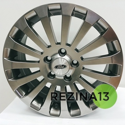 Replica Ford (F2020) 6,5x16 5x108 ET49 DIA63,4 (HS)