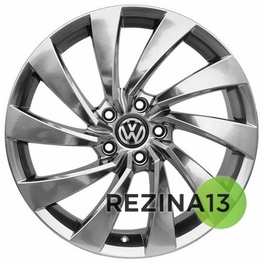 Replica Volkswagen (CT2249) 8x18 5x112 ET40 DIA57,1 (HS)