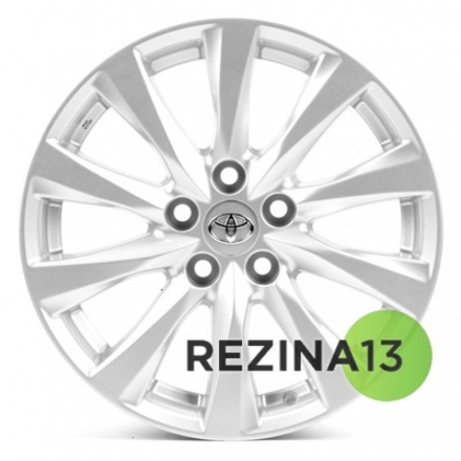 Replica Toyota (TY1710) 7,5x17 5x114,3 ET45 DIA60,1 (S)
