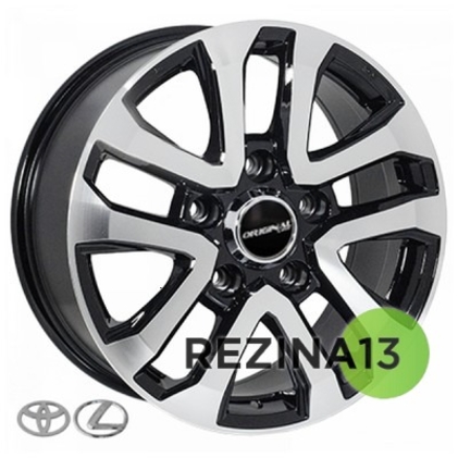 ZW BK5118 8x18 5x150 ET45 DIA110,1 (BP)