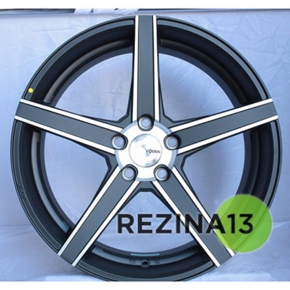 Inzi Aone VD-030 8x19 5x114,3 ET35 DIA67,1 (AMMB)