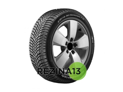 BFGoodrich G-Grip All Season 2 245/40 ZR18 97W XL