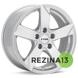 Rial Kodiak 5x14 5x100 ET38 DIA57,1 (polar silver)