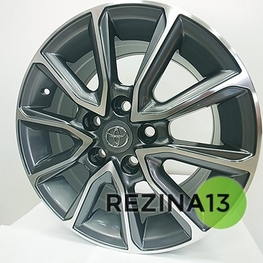 Replica Toyota (CT2329) 6,5x16 5x114,3 ET40 DIA60,1 (GMF)